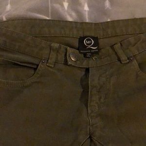 Alexander McQueen McQ skinny jeans